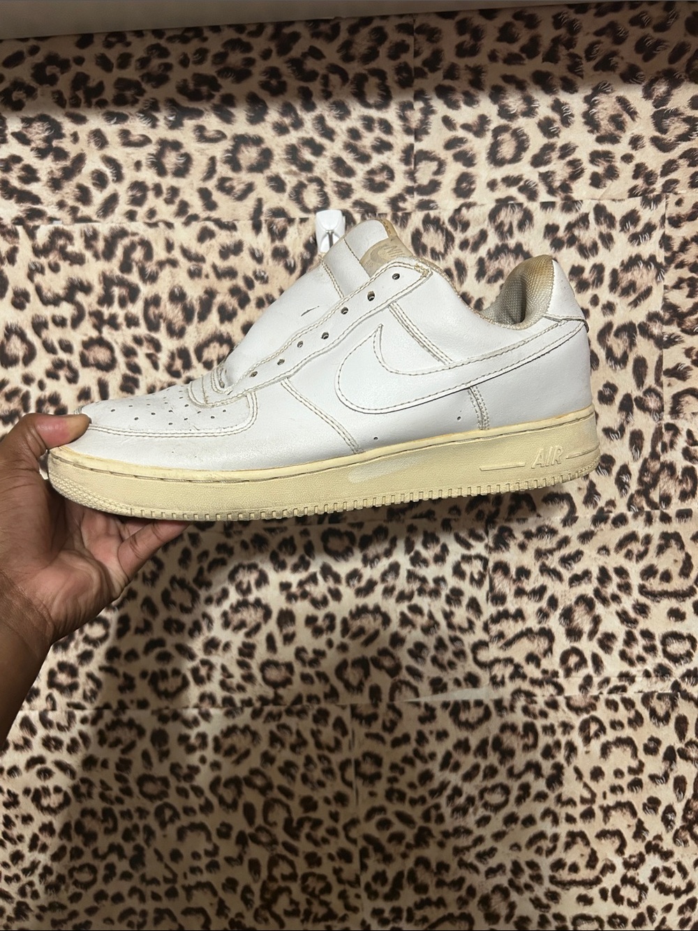 Nike Men’s Air Force Ones (As Is)